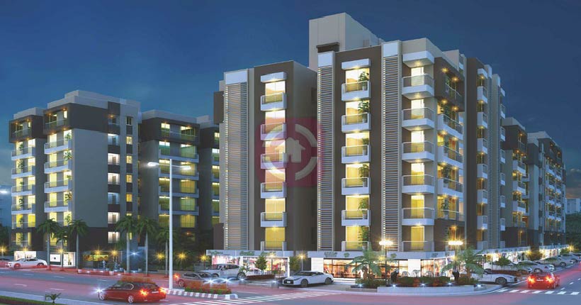 Siddhipriya Shree Lakshminarayan Residency Cover Image